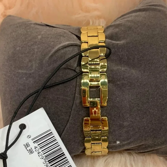 ***BRAND NEW*** Classic Crystal Bezel Stainless Steel Ladies Quartz Watch - Picture 8 of 8